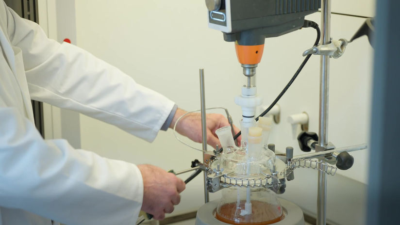 How to produce a sulphated oil, no wash